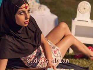 SadyaArabian