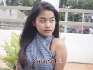 SahayaLi