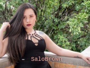 SaloBrown