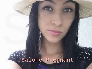 Salome_Pregnant