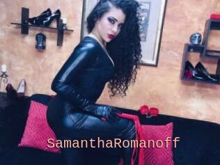 SamanthaRomanoff