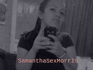 SamanthaSexMorris