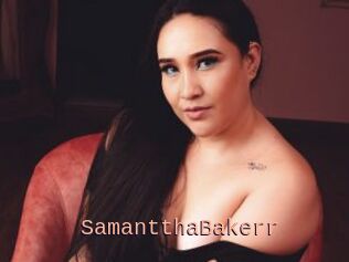 SamantthaBakerr