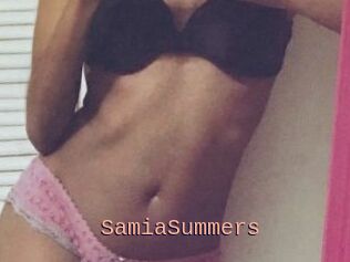 SamiaSummers