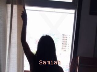 Samiah
