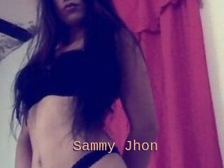 Sammy_Jhon