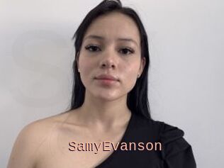 SamyEvanson