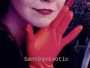 SannDyeExotic
