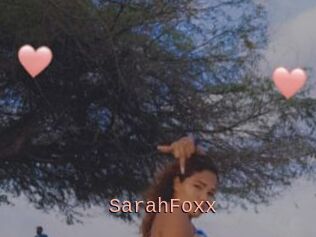 Sarah_Foxx
