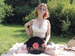 SarahHolland