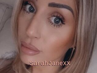 SarahJaneXX