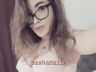 SashaDaily