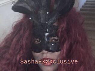 SashaEXXXclusive