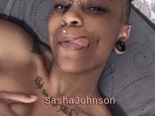 Sasha_Johnson