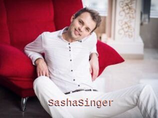 SashaSinger