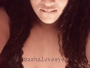 Sashalovesyou