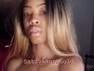 SativaRoseGold
