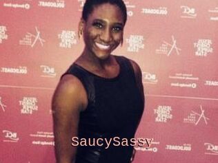 SaucySassy