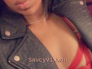 SaucyVixxen