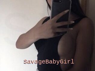 SavageBabyGirl