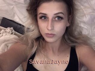 SavanaJayne