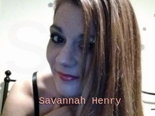 Savannah_Henry
