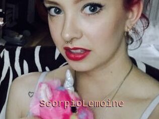 ScorpioLemoine