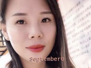 September0