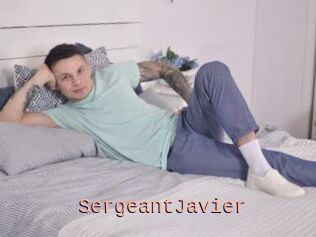SergeantJavier