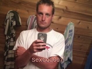 SexGod007