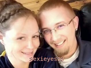 Sexieyes28