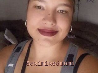 Seximixedmami