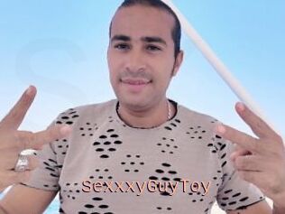 SexxxyGuyToy