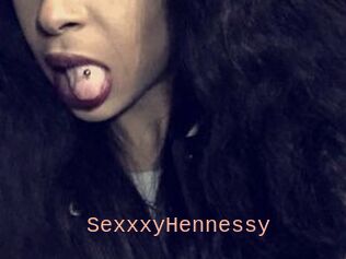 SexxxyHennessy