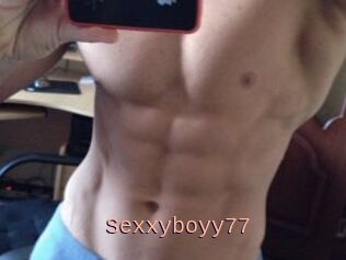 Sexxyboyy77