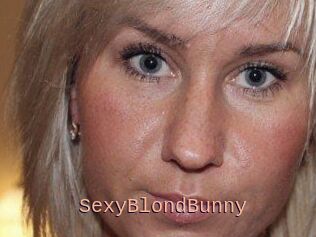 SexyBlondBunny