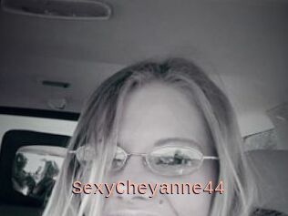 SexyCheyanne44