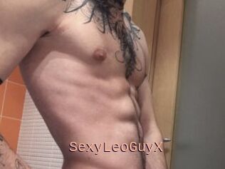 SexyLeoGuyX