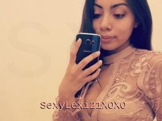 SexyLexi21XOXO