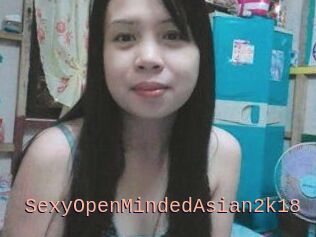 SexyOpenMindedAsian2k18