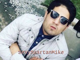 SexySpartanMike