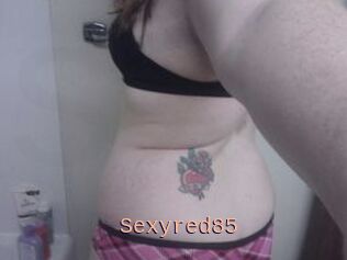 Sexyred85