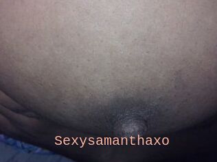 Sexysamanthaxo