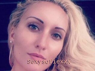 Sexysofiexxx