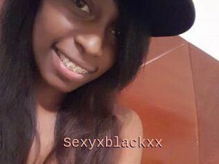 Sexyxblackxx