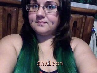 Shaleen