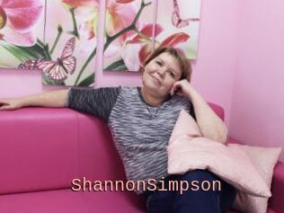 ShannonSimpson
