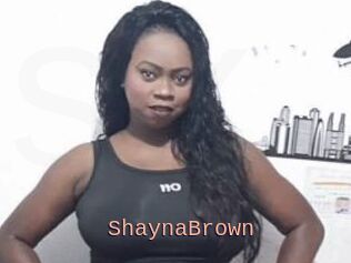 ShaynaBrown