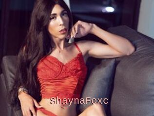 ShaynaFoxc