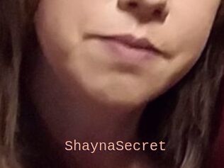 ShaynaSecret